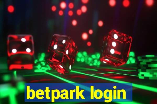 betpark login